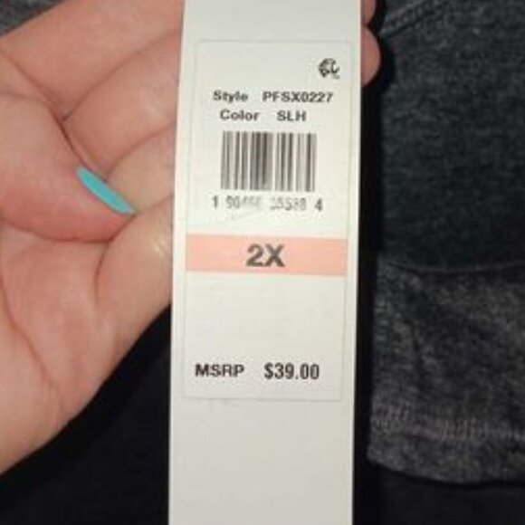 Calvin Klein Performance T-Shirt Size 2X NWT - Picture 13 of 16